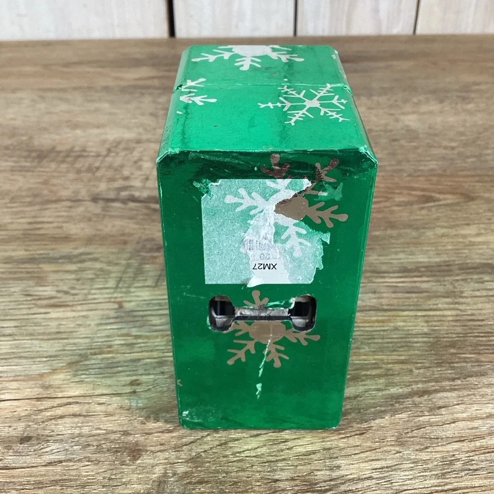 Accutime new box